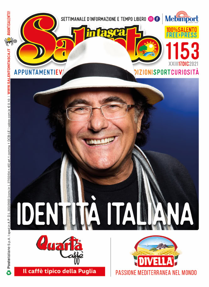 Salento in Tasca 1153 dal 17 al 23 dicembre 2021