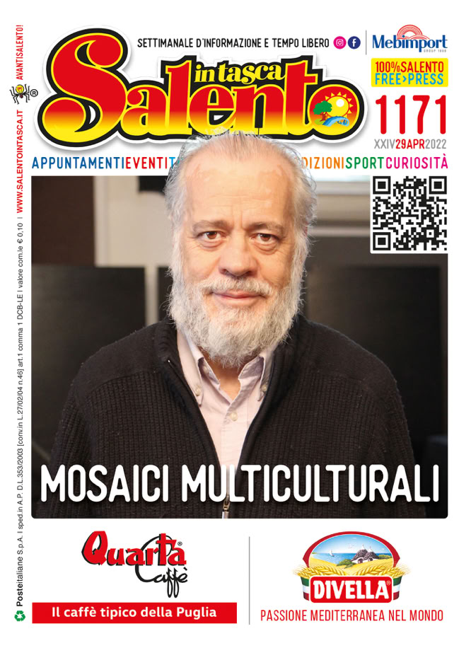 SALENTO IN TASCA 1171 dal 29 aprile al 5 maggio 2022