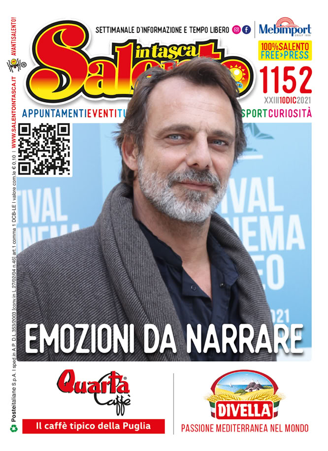 Salento in Tasca 1152 dal 10 al 16 dicembre 2021