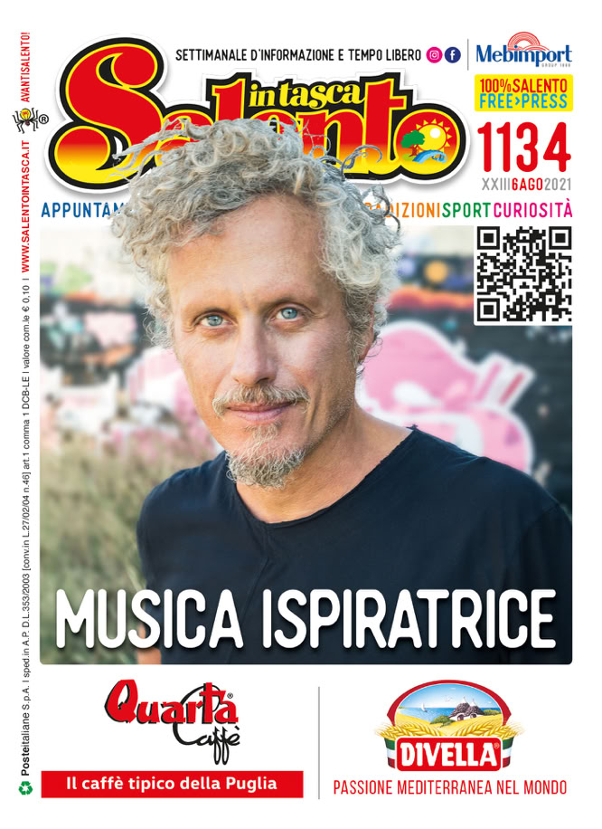salento in tasca 1133 settimana dal 29 luglio al 5 agosto 2021 
