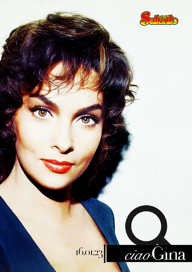 Gina Lollobrigida RIP