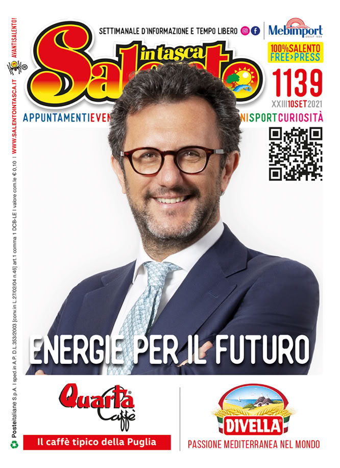 salento in tasca 1138 settimana dal 3 al 9 settembre 2021 