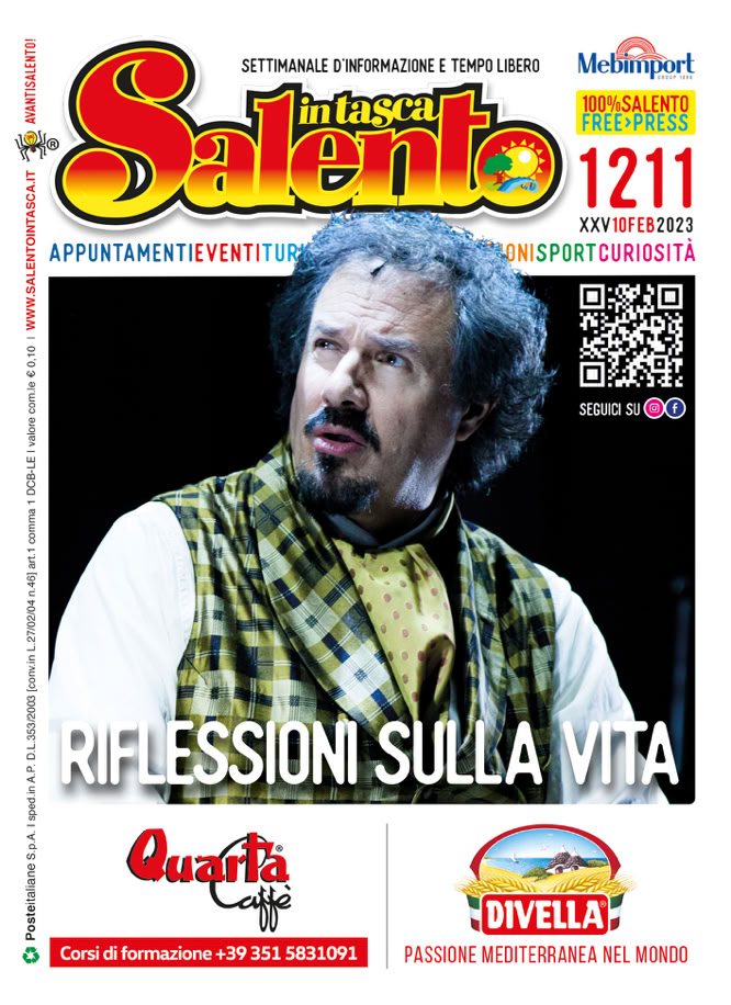 SALENTO IN TASCA 1211 dal 10 al 16 febbraio 2023