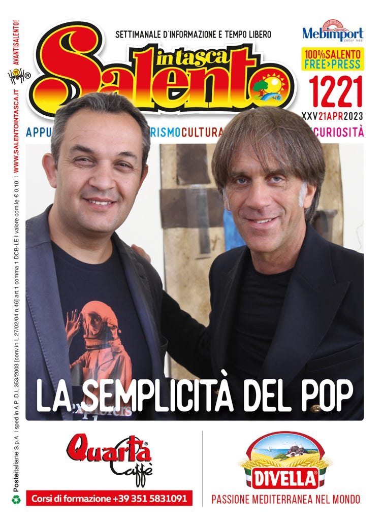 SALENTO IN TASCA 1221 dal 21 al 27 aprile 2023
