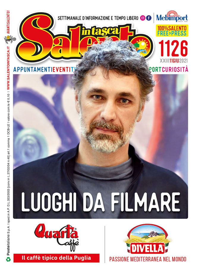 SALENTO IN TASCA 1126 settimana dall'11 al 17 giugno 2021 